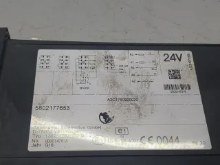 5802177653 Тахограф Iveco Stralis Арт 20896421, вид 3