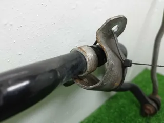 20401AL00A Стабилизатор передний Subaru Outback 6 Арт 00250429, вид 4