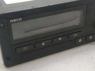 5802177653 Тахограф Iveco Stralis Арт 20896421, вид 2