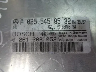 0255458532 Блок управления ДВС Mercedes C W203 2.4л Арт 469w17136, вид 3