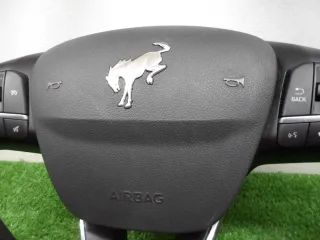  Подушка безопасности водителя Ford Bronco Sport Арт 00271127, вид 4