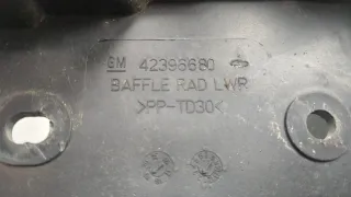 42396680 Защитный кожух радиатора Buick Encore restailing Арт 20608750, вид 3