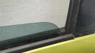 9006Q3,9143T1 Дверь задняя левая зеленая Citroen C3 Picasso Арт 20895743, вид 2