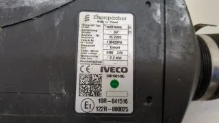 5801801485 Автономный отопитель (Webasto) Iveco Stralis Арт 20896323, вид 2