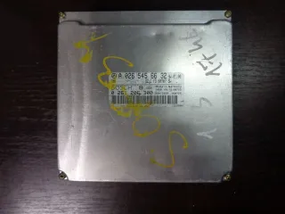 0265456632 Блок управления ДВС Mercedes ML W163 3.2л Арт 1746w17254, вид 1