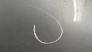 9203JJ Стекло двери задней левой Citroen C6 Арт 11666927, вид 2