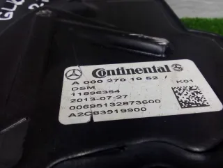 A0002701952,0002701952 Блок управления КПП Mercedes GLK X204 2.2л Арт 00262103, вид 2