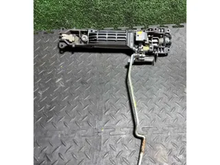  Ручка наружная передняя левая Toyota Prius 2 Арт 62441, вид 2
