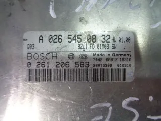 0265450832 Блок управления ДВС Mercedes ML W163 5.5л Арт 1214w17249, вид 3