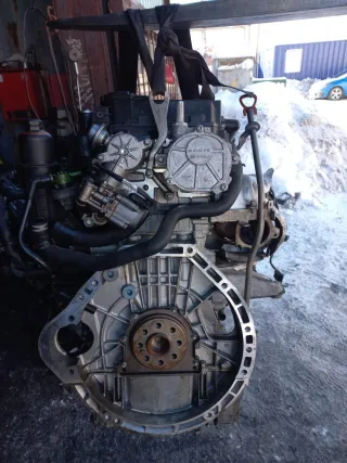 271820 Двигатель Mercedes C W204 1.8л Арт EM17-53-2199, вид 5