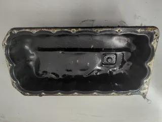 5066793AA Поддон Chrysler Voyager 4 2.8л СRD Арт 20881267, вид 3