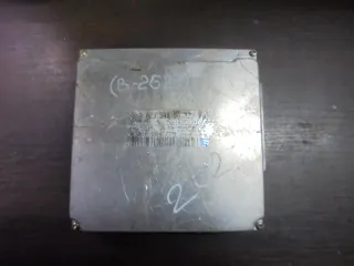 0235459632 Блок управления ДВС Mercedes C W202 2.4л Арт 2627w17134, вид 1