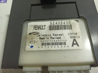 52435438 Блок управления Renault Laguna 3 Арт 53606593, вид 3