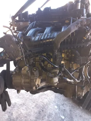 271820 Двигатель Mercedes C W204 1.8л Арт EM17-53-2199, вид 4