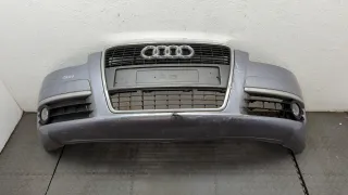 4F0807105 Бампер передний серый Audi A6 C6 (S6,RS6) Арт 20244487, вид 1