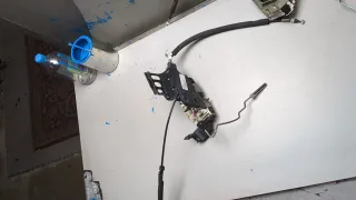 68104005AA Замок двери передней левой Chrysler 300C 2 Арт 20908736, вид 2