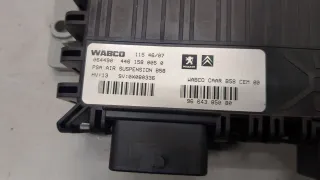 9664385080,446158005 Блок управления пневмоподвеской Citroen C4 Picasso 1 Арт 20910239, вид 4