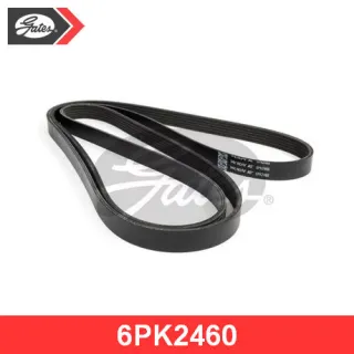6PK2460 Gates Ремень ручейковый Audi A8 D5 (S8) Арт 6PK2460GATES, вид 1
