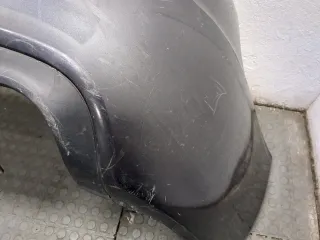 4F5807303A Бампер задний черный Audi A6 C6 (S6,RS6) Арт 20913347, вид 3