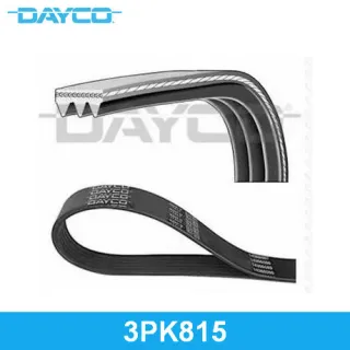 3PK815 Dayco Ремень ручейковый Honda Accord 3 Арт 3PK815DAYCO, вид 1