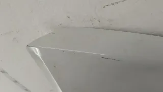 651009833R Капот белый Renault Clio 4 Арт 20910606, вид 3