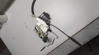 68104005AA Замок двери передней левой Chrysler 300C 2 Арт 20908736, вид 3