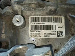 P68257658AE,948TE,658AE КПП автоматическая (АКПП) Chrysler 200 2.4л Арт 18933, вид 7
