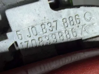5j0837886 Ручка наружная передняя левая Volkswagen Golf 4 Арт 62452, вид 8