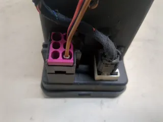 4A0862257A Компрессор центрального замка Audi A4 B5 Арт 20913391, вид 3