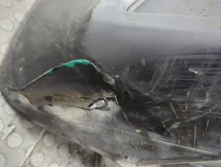 4F0807105AD Бампер передний черный Audi A6 C6 (S6,RS6) Арт 20910951, вид 3