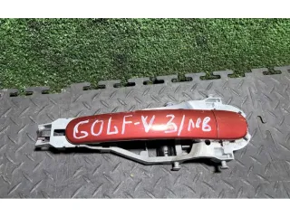 5j0837886 Ручка наружная задняя левая Volkswagen Golf 4 Арт 62451, вид 1