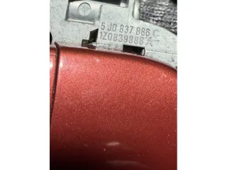 5j0837886 Ручка наружная задняя левая Volkswagen Golf 4 Арт 62451, вид 9