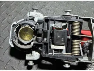 5j0837886 Ручка наружная задняя левая Volkswagen Golf 4 Арт 62451, вид 7