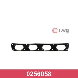 0256058 Elwis royal Прокладка впускного коллектора Audi A6 C6 (S6,RS6) Арт 0256058ELWISROYAL, вид 1
