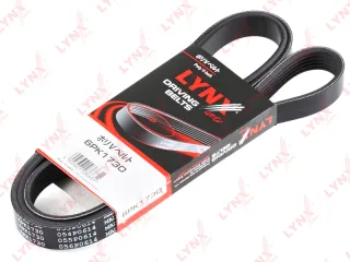 6PK1730 Lynx Ремень ручейковый Audi A6 C5 (S6,RS6) Арт 6PK1730LYNX, вид 1