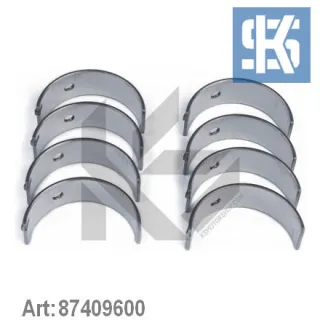 87409600 KS Вкладыш шатунный Daewoo Rezzo Арт 87409600KS, вид 1