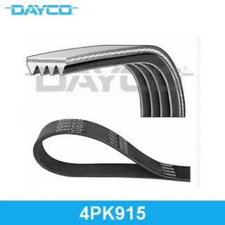 4PK915 Dayco Ремень ручейковый Honda Accord 3 Арт 4PK915DAYCO, вид 1