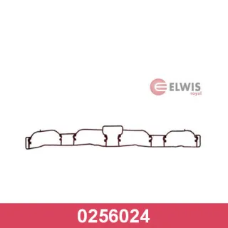 0256024 Elwis royal Прокладка впускного коллектора Audi A6 C6 (S6,RS6) Арт 0256024ELWISROYAL, вид 1