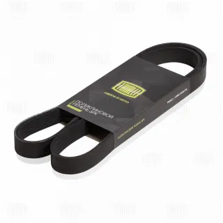 6PK1345 Trialli Ремень ручейковый Chrysler Vision Арт 6PK1345TRIALLI