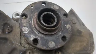 4B3407253G,4B0407613B Ступица передняя левая Audi A6 C6 (S6,RS6) Арт 20910679, вид 2