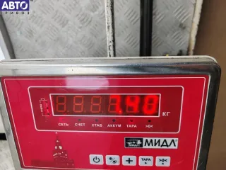 43R001025 Стекло двери сдвижной Volkswagen Transporter T4 Арт 55295656, вид 3