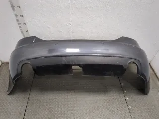 4F5807303A Бампер задний черный Audi A6 C6 (S6,RS6) Арт 20913347, вид 1