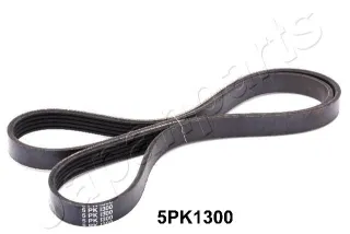 DV5PK1300 Japanparts Ремень ручейковый Audi A6 C5 (S6,RS6) Арт DV5PK1300JAPANPARTS, вид 1