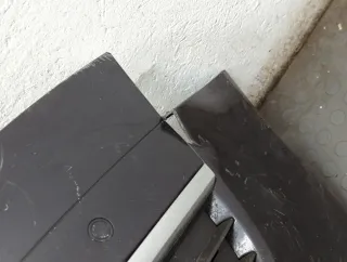 4F0807105C Бампер передний черный Audi A6 C6 (S6,RS6) Арт 20913264, вид 3