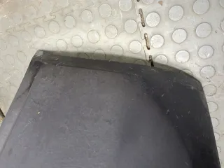 4F5807303A Бампер задний черный Audi A6 C6 (S6,RS6) Арт 20913347, вид 2