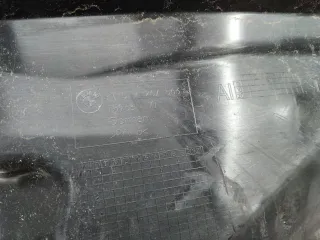 7267563 Защита рулевой рейки BMW 5 F10/F11/GT F07 Арт 118396, вид 3