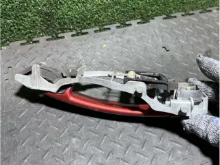 5j0837886 Ручка наружная задняя левая Volkswagen Golf 4 Арт 62451, вид 4