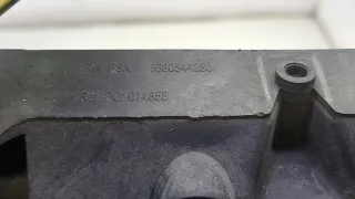 7104HJ,7934C5 Диффузор (кожух) вентилятора Citroen Berlingo 2  Арт 20792672, вид 4