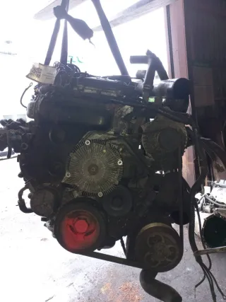 ZD30DDTI Двигатель Nissan Elgrand 2 3.0л Арт EM17-53-1952, вид 1