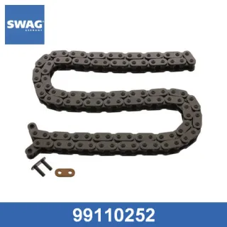 99110252 SWAG Цепь ГРМ Audi A6 C6 (S6,RS6) Арт 99110252SWAG, вид 1